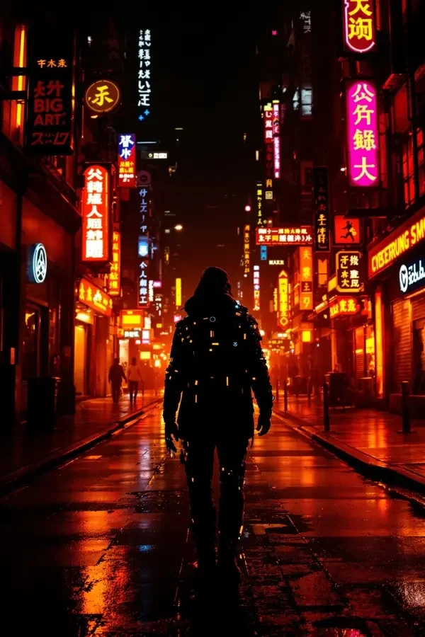 赛博边缘