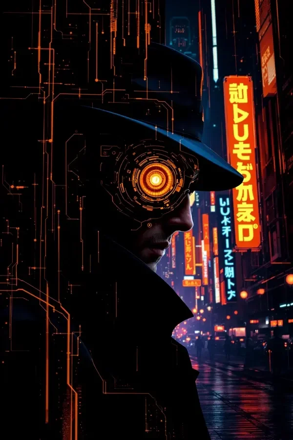赛博刑警