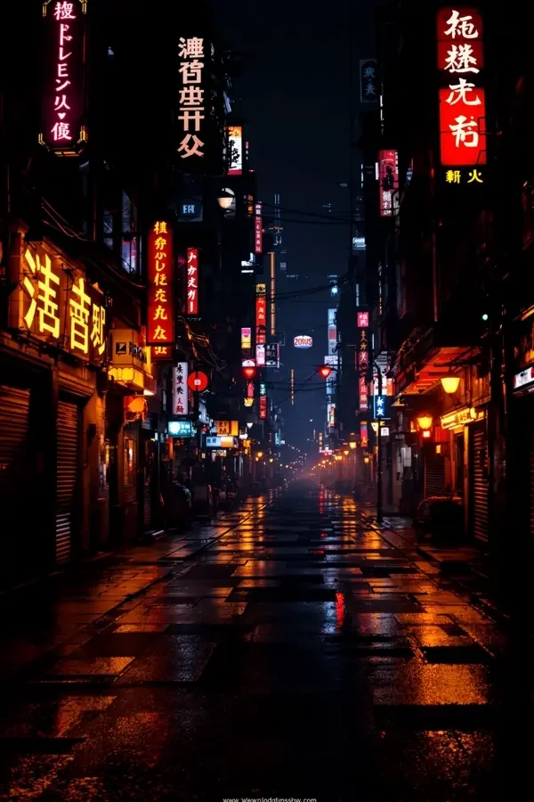 赛博朋克实录