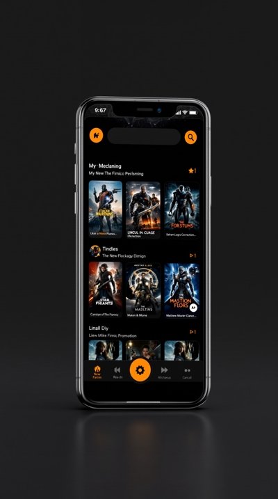 草莓视频在线 APP 界面